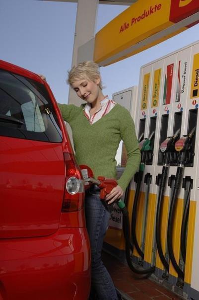 Beim Tanken sollten Urlauber auf die Preisunterschiede achten. Foto: Auto-Reporter/ADAC